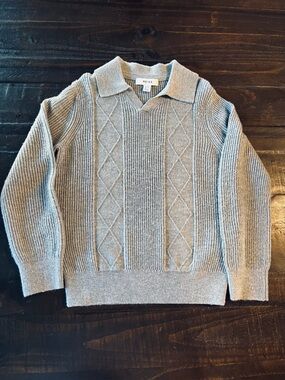 REISS Boys Sweater 6-7